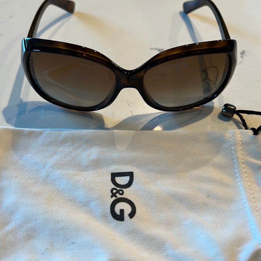 Dolce & Gabbana sunglasses